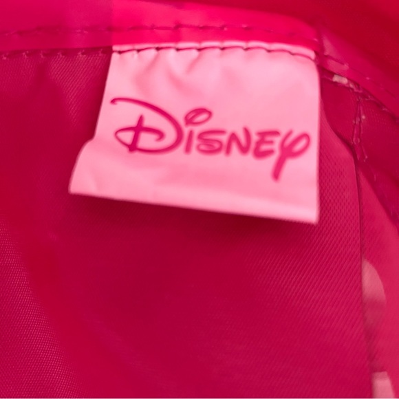 Disney Ariel Little Mermaid Backpack and Pencil Case Pink - Picture 6 of 8